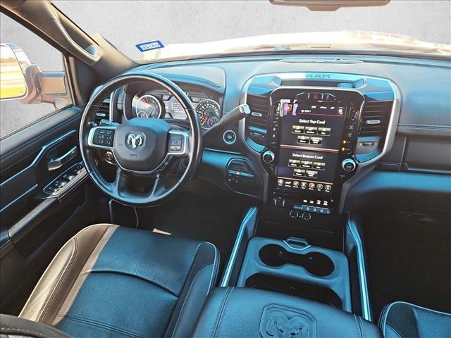used 2021 Ram 2500 car, priced at $60,203