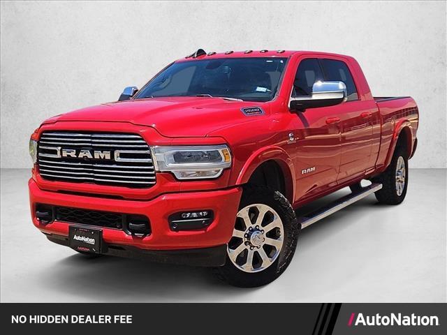 used 2021 Ram 2500 car, priced at $60,203