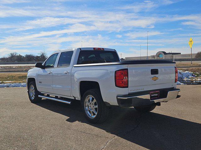 used 2018 Chevrolet Silverado 1500 car, priced at $28,803