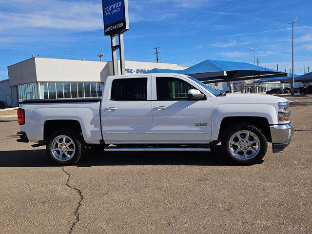 used 2018 Chevrolet Silverado 1500 car, priced at $28,803