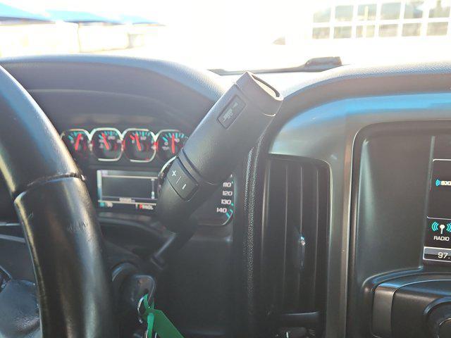 used 2018 Chevrolet Silverado 1500 car, priced at $28,803