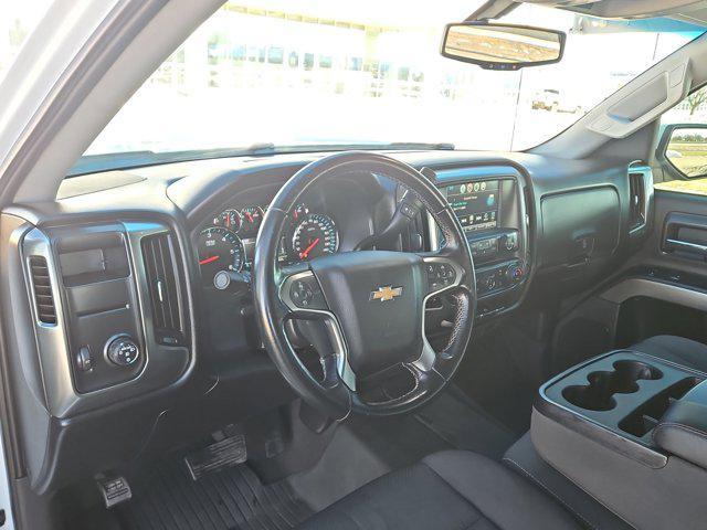 used 2018 Chevrolet Silverado 1500 car, priced at $28,803