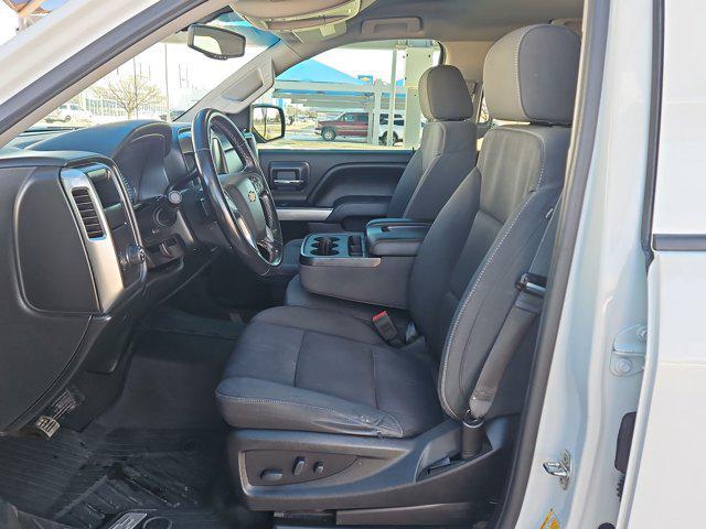 used 2018 Chevrolet Silverado 1500 car, priced at $28,803