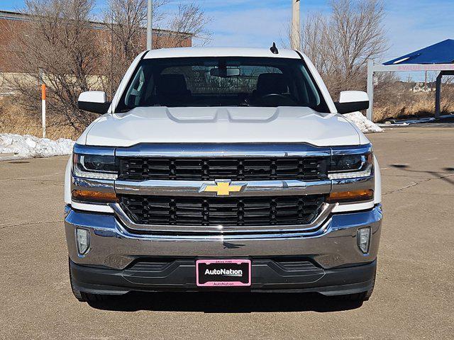 used 2018 Chevrolet Silverado 1500 car, priced at $28,803