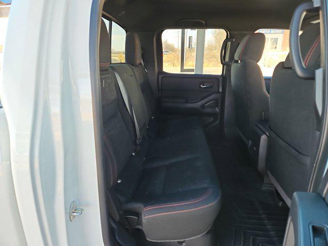 used 2023 Nissan Frontier car, priced at $29,623