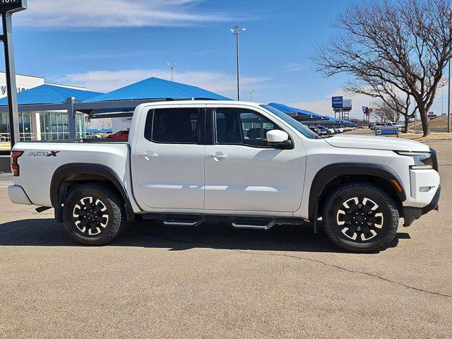 used 2023 Nissan Frontier car, priced at $29,623