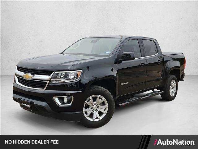 used 2020 Chevrolet Colorado car, priced at $17,920