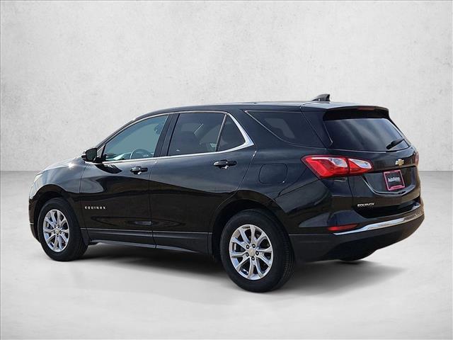 used 2019 Chevrolet Equinox car, priced at $17,929
