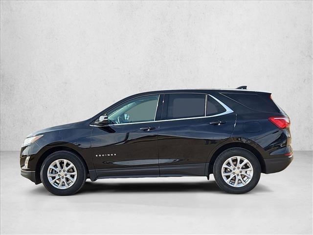 used 2019 Chevrolet Equinox car, priced at $17,929