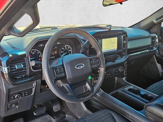 used 2021 Ford F-150 car, priced at $21,920