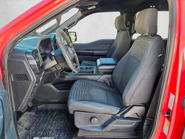 used 2021 Ford F-150 car, priced at $21,920