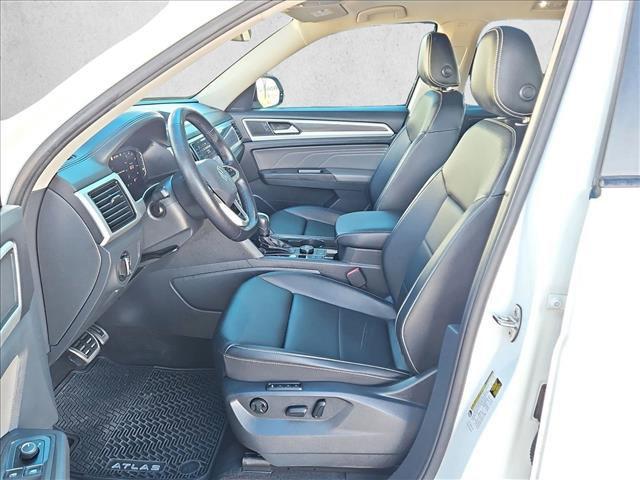 used 2023 Volkswagen Atlas car, priced at $33,523