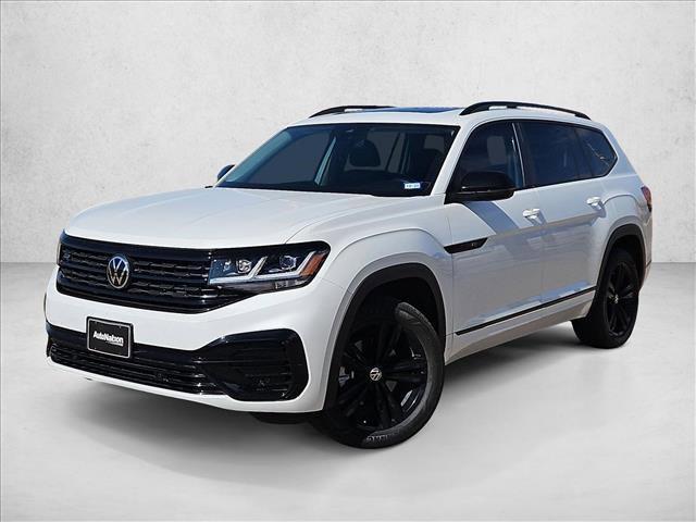 used 2023 Volkswagen Atlas car, priced at $33,523