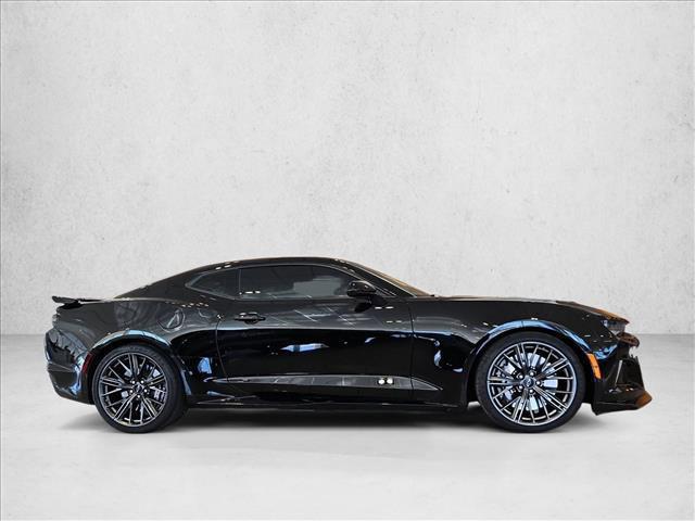 used 2023 Chevrolet Camaro car, priced at $73,902