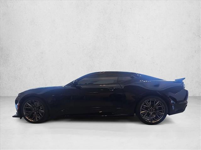used 2023 Chevrolet Camaro car, priced at $73,902