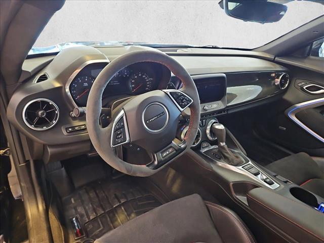 used 2023 Chevrolet Camaro car, priced at $73,902