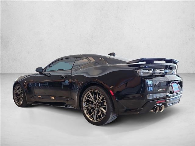used 2023 Chevrolet Camaro car, priced at $73,902