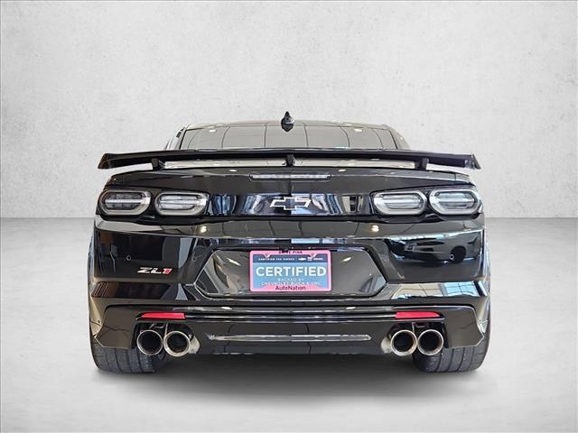 used 2023 Chevrolet Camaro car, priced at $73,902