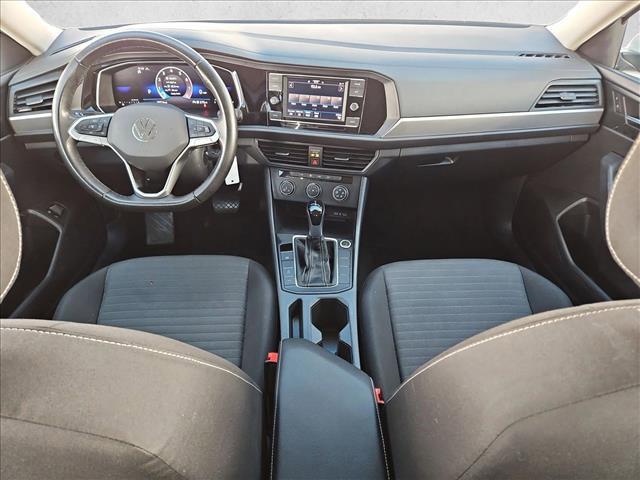 used 2024 Volkswagen Jetta car, priced at $18,419