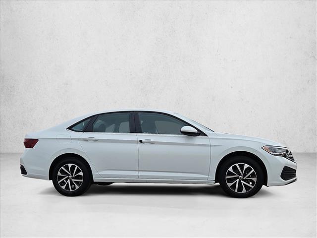 used 2024 Volkswagen Jetta car, priced at $18,419