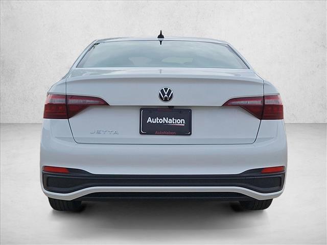 used 2024 Volkswagen Jetta car, priced at $18,419
