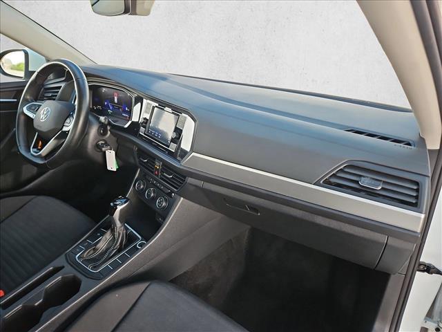 used 2024 Volkswagen Jetta car, priced at $18,419