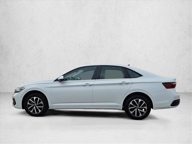 used 2024 Volkswagen Jetta car, priced at $18,419