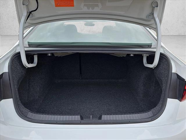 used 2024 Volkswagen Jetta car, priced at $18,419