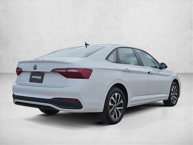 used 2024 Volkswagen Jetta car, priced at $18,419