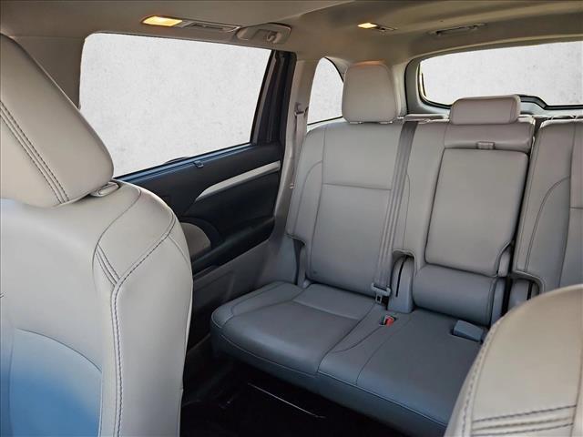 used 2016 Toyota Highlander car, priced at $19,780