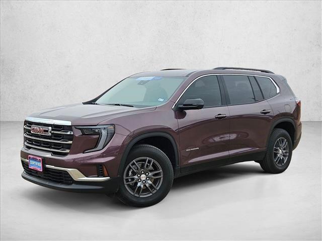 used 2026 GMC Acadia car, priced at $43,503
