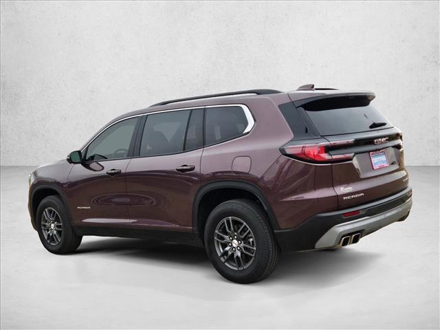 used 2026 GMC Acadia car, priced at $43,503