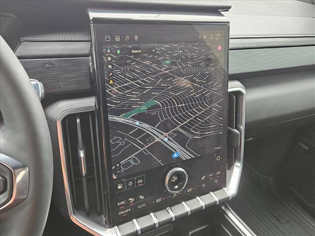 used 2026 GMC Acadia car, priced at $43,503