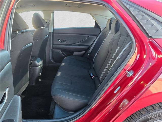 used 2024 Hyundai Elantra car, priced at $17,803