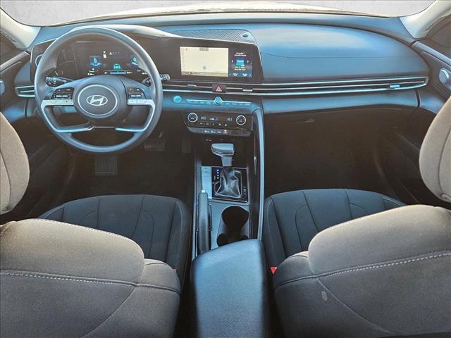used 2024 Hyundai Elantra car, priced at $17,803