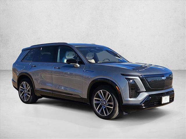 new 2026 Cadillac VISTIQ car, priced at $80,615