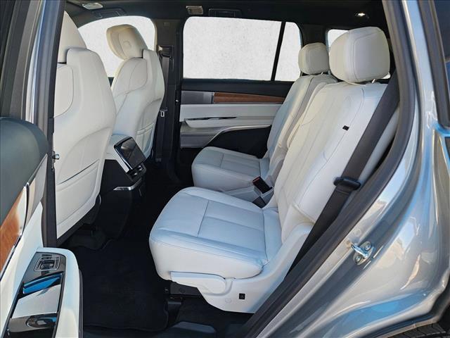 new 2026 Cadillac VISTIQ car, priced at $80,615
