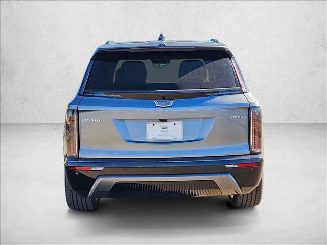 new 2026 Cadillac VISTIQ car, priced at $80,615