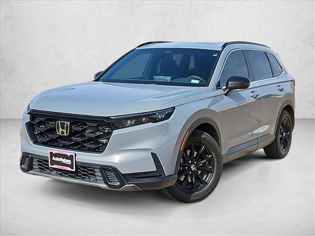 used 2024 Honda CR-V Hybrid car, priced at $29,924