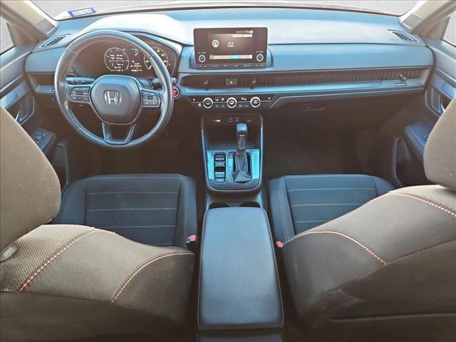 used 2024 Honda CR-V Hybrid car, priced at $29,924
