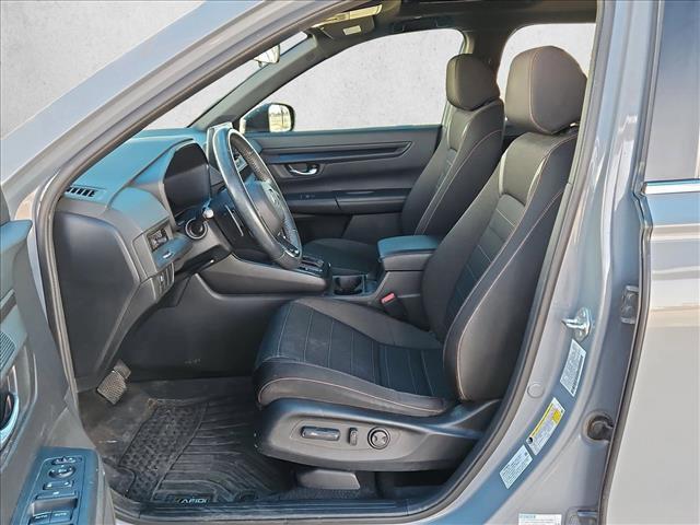 used 2024 Honda CR-V Hybrid car, priced at $29,924