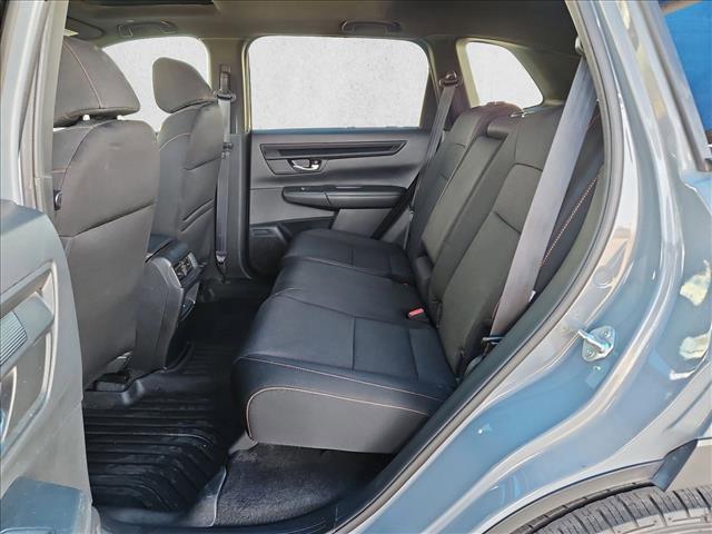 used 2024 Honda CR-V Hybrid car, priced at $29,924