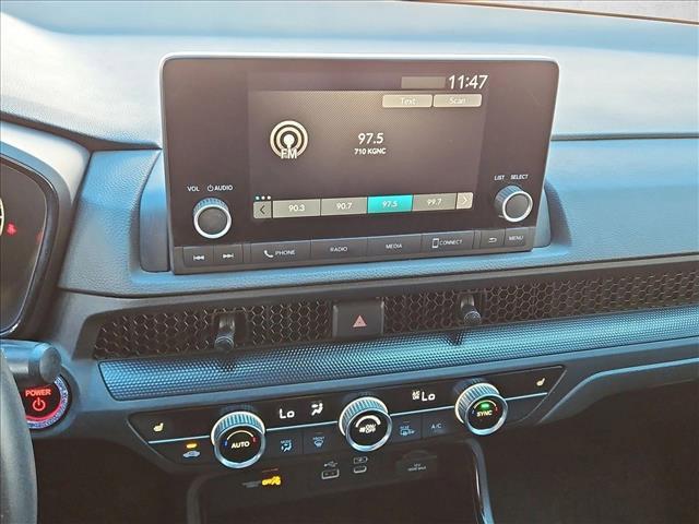 used 2024 Honda CR-V Hybrid car, priced at $29,924