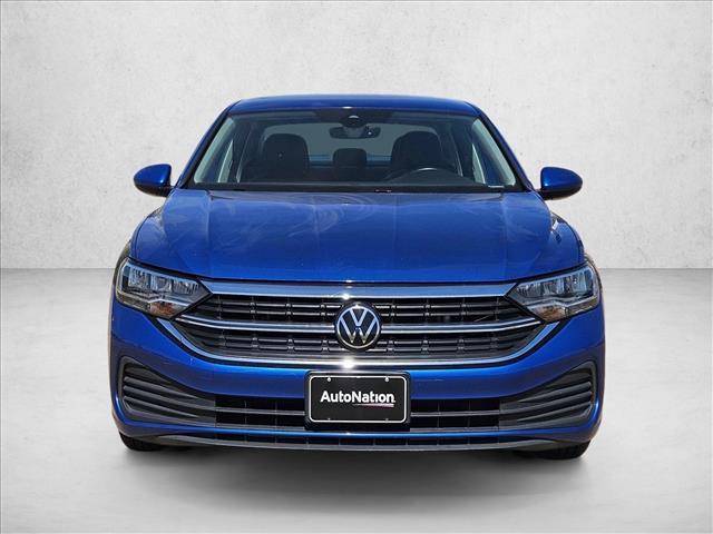used 2024 Volkswagen Jetta car, priced at $18,523
