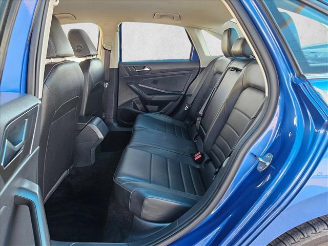 used 2024 Volkswagen Jetta car, priced at $18,523