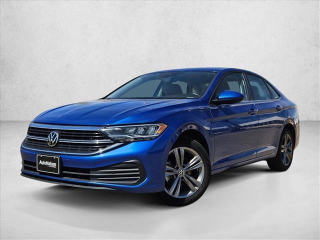 used 2024 Volkswagen Jetta car, priced at $18,523