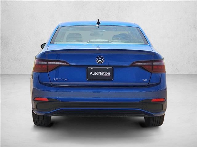 used 2024 Volkswagen Jetta car, priced at $18,523