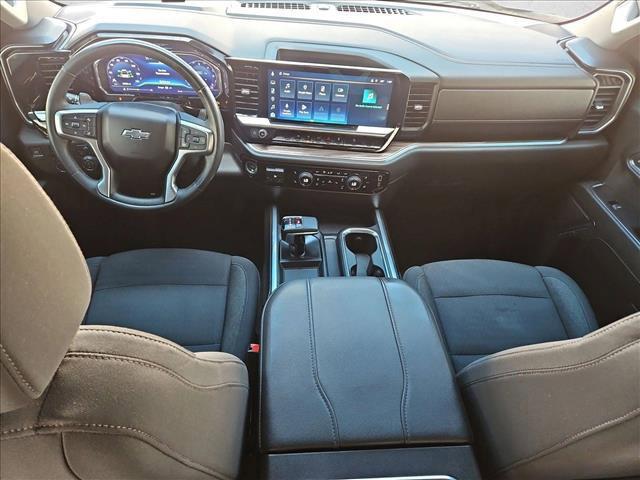 used 2024 Chevrolet Silverado 1500 car, priced at $40,919
