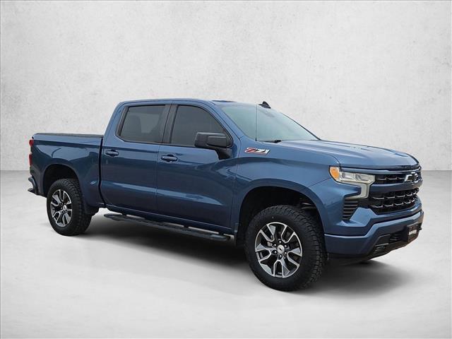 used 2024 Chevrolet Silverado 1500 car, priced at $40,919