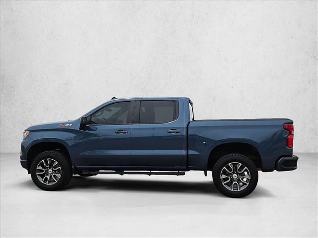 used 2024 Chevrolet Silverado 1500 car, priced at $40,919